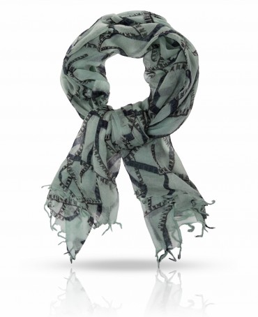 Палантин Женский W-TAPE/PISTA